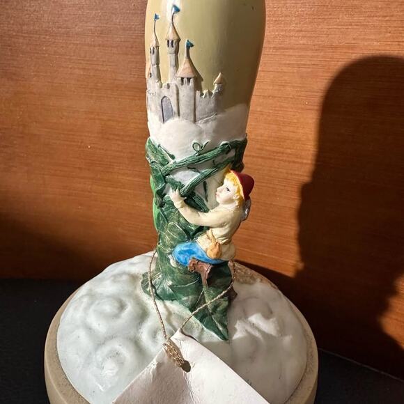 Jack‎ & the Beanstalk Cookie Stamp Brown Bag Cookie Art #41997 Fairy Tale Series - Picture 2 of 6